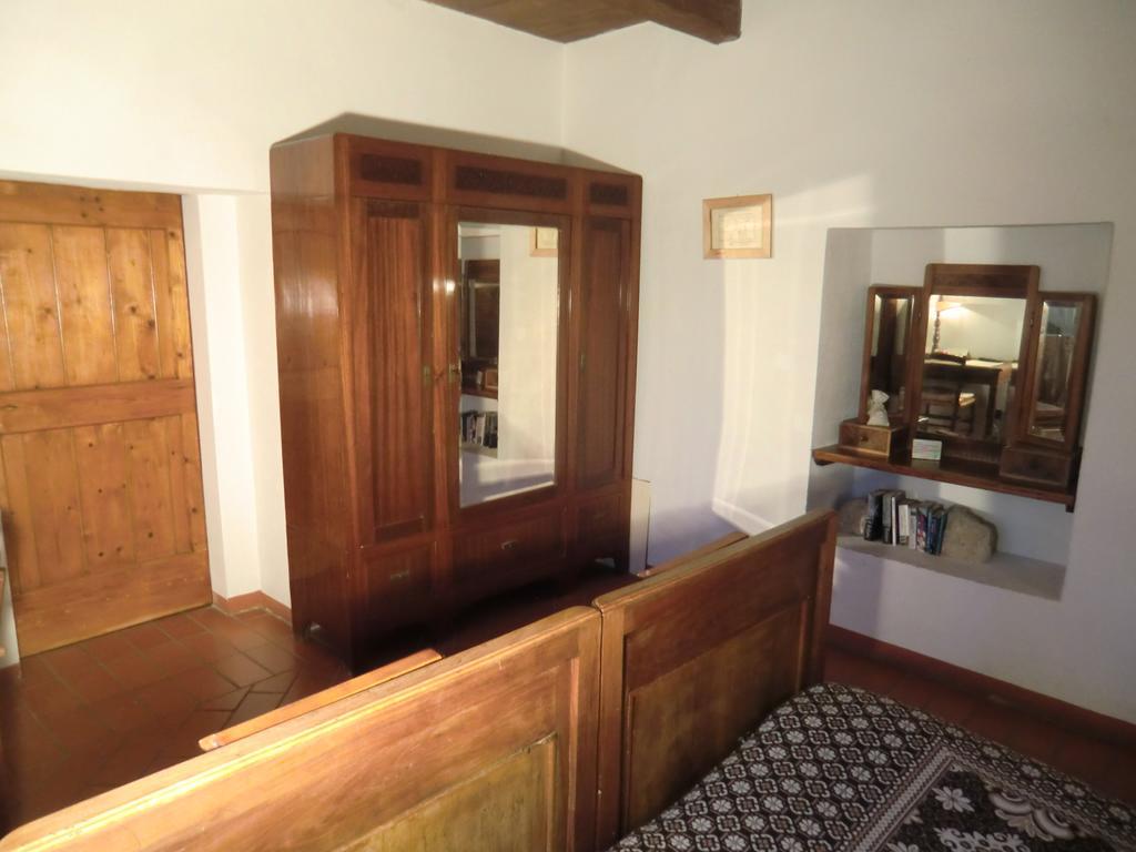 Agriturismo Ca'de'Gatti Faenza Habitación foto